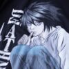 "残像L / デスノート" official print tee
