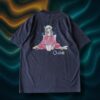 "極上ちょびっツリャンメン" double side print tee