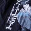 "残像L / デスノート" official print tee