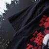 "血飛沫ミサミサ / デスノート" official print tee