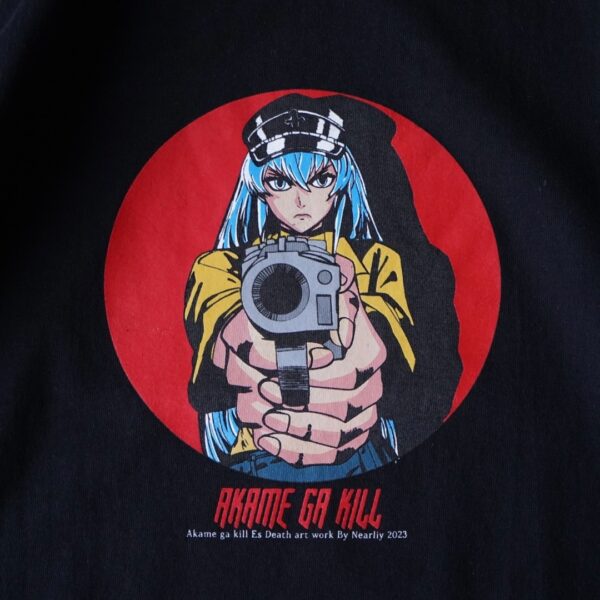 "アカメhookupsパロ" print tee