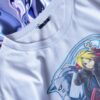 “鋼の錬金術師” Official Vintage Print Tee