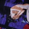 "インパクト絶大PERFECT BLUE" double side print teb