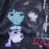 "一番有名なlainのアレの着やすいヤツ" double side print tee