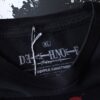 "血飛沫ミサミサ / デスノート" official print tee