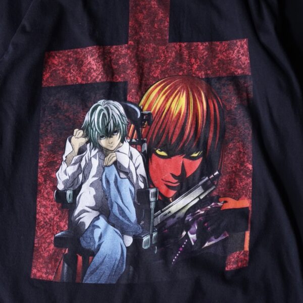 "ニアメロツーショでピチのY2K" official print tee