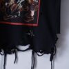 【Remake】"賭ケグルイ × Crush Punk Custom" Print T-shirt