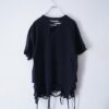 【Remake】"賭ケグルイ × Crush Punk Custom" Print T-shirt