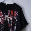 【Remake】"Demon Girl × Crush Custom" Print T-shirt