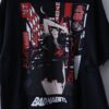 【Remake】"Demon Girl × Crush Custom" Print T-shirt