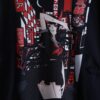【Remake】"Demon Girl × Crush Custom" Print T-shirt