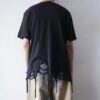 【Remake】"デスノート × Crush Custom" Print T-shirt