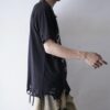 【Remake】"デスノート × Crush Custom" Print T-shirt