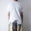 【Remake】"Erotic Succubus Girl × Crush Custom" Print T-shirt