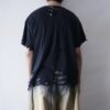 【Remake】"賭ケグルイ × Crush Punk Custom" Print T-shirt