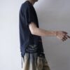 【Remake】"賭ケグルイ × Crush Punk Custom" Print T-shirt