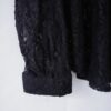 "メンズサイズの珍品レース" full lace design shirt