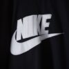 "NIKEでメッシュでデカめ" 90's NIKE oversized mesh ringer tee