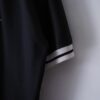 "NIKEでメッシュでデカめ" 90's NIKE oversized mesh ringer tee