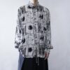 【送料無料】monotone terotero shirt