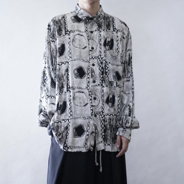 【送料無料】monotone terotero shirt