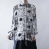 【送料無料】monotone terotero shirt