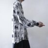 【送料無料】monotone terotero shirt