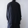 【送料無料】DEAD STOCK embroidery rayon shirt