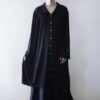 【送料無料】super drape long shirt