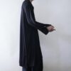 【送料無料】super drape long shirt