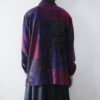 【送料無料】mokomoko velours shirt