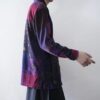 【送料無料】mokomoko velours shirt