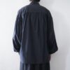 【送料無料】many tuck & balloon sleeve shirt