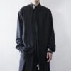 【送料無料】DEAD STOCK embroidery rayon shirt