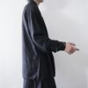 【送料無料】DEAD STOCK embroidery rayon shirt