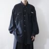 【送料無料】Columbia PFG black gimmick shirt