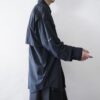 【送料無料】Columbia PFG black gimmick shirt