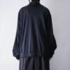 【NIKE】black × glossy green track jacket