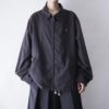 【RalphLauren】like reversible graph check lining drizzler jacket
