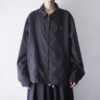 【RalphLauren】like reversible graph check lining drizzler jacket