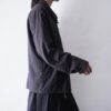 【RalphLauren】like reversible graph check lining drizzler jacket
