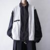 【RalphLauren】like reversible graph check lining drizzler jacket