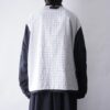 【RalphLauren】like reversible graph check lining drizzler jacket