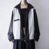 【RalphLauren】like reversible graph check lining drizzler jacket
