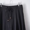 many ornamental super wide skirt