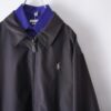 【RalphLauren】like reversible graph check lining drizzler jacket