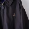 【RalphLauren】like reversible graph check lining drizzler jacket