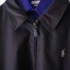 【RalphLauren】like reversible graph check lining drizzler jacket