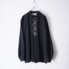 embroidery & like China button terotero shirt