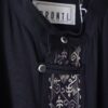 embroidery & like China button terotero shirt